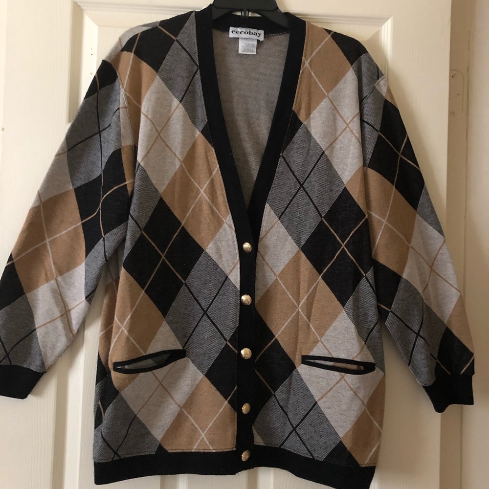 ECCOBAY Women’s Sweaters Size M